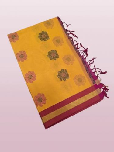 SAREES NEGAMAM WITH BLOUSE